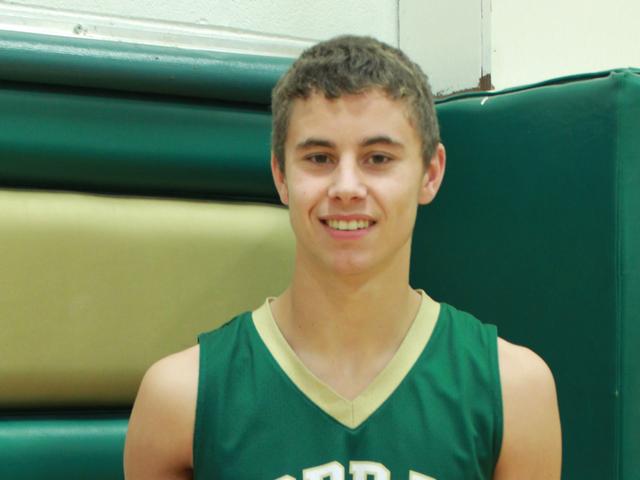 Wyatt Olberding